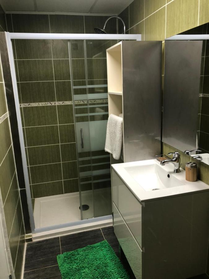 Willa Habitations Amedee Bouillante Zewnętrze zdjęcie