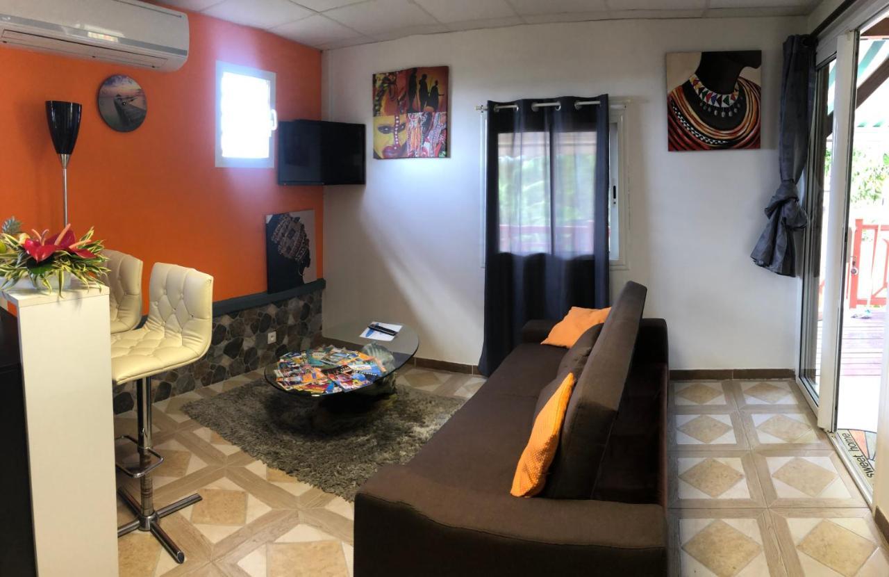 Willa Habitations Amedee Bouillante Zewnętrze zdjęcie