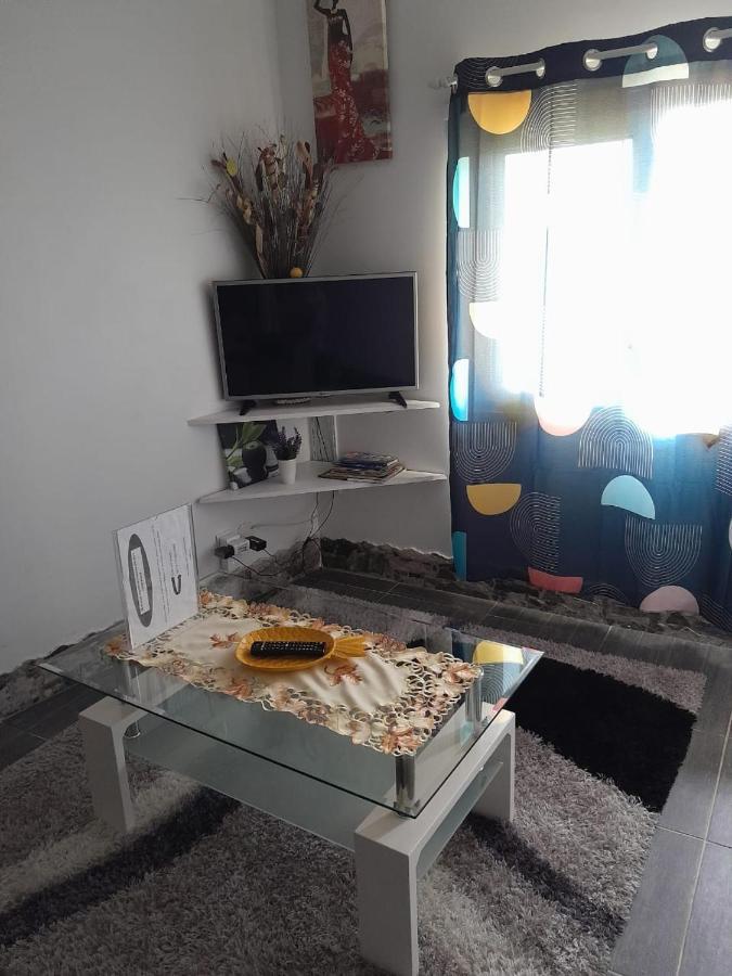 Willa Habitations Amedee Bouillante Zewnętrze zdjęcie