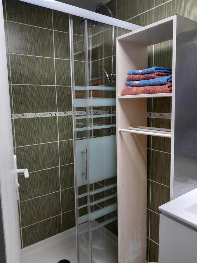 Willa Habitations Amedee Bouillante Zewnętrze zdjęcie